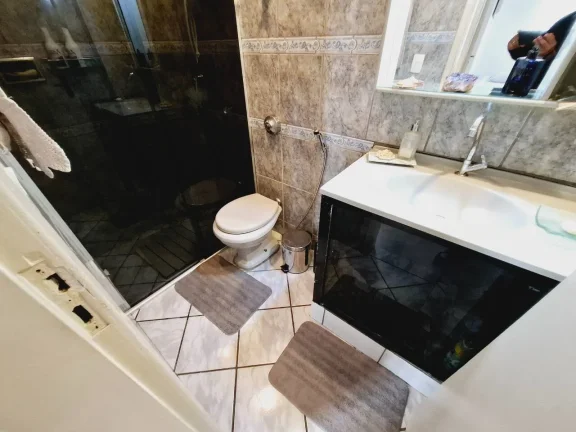 Imagem Prédio com portaria 24 horas.