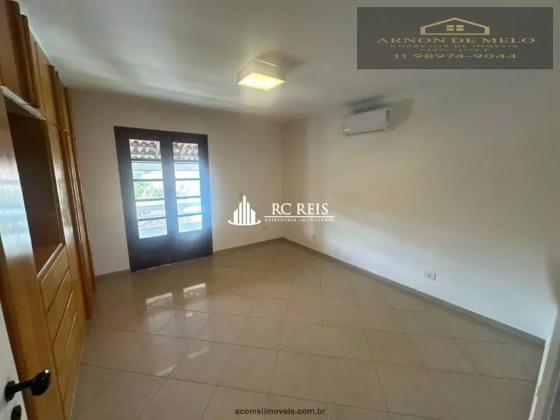 Imagem Casas em Condomínio para locação em Barueri no bairro Alphaville Residencial Um
