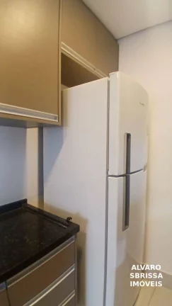 Imagem Apartamento mobiliado com 2 dormitórios, 67 m² - venda por R$ 600.000 ou aluguel por R$ 4.500/mês - Itu Novo Centro - Itu/SP
