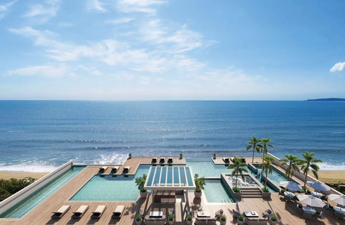 Imagem Apartamento com vista para o mar à venda com 194.87m2 por R$ 4.750.000,00