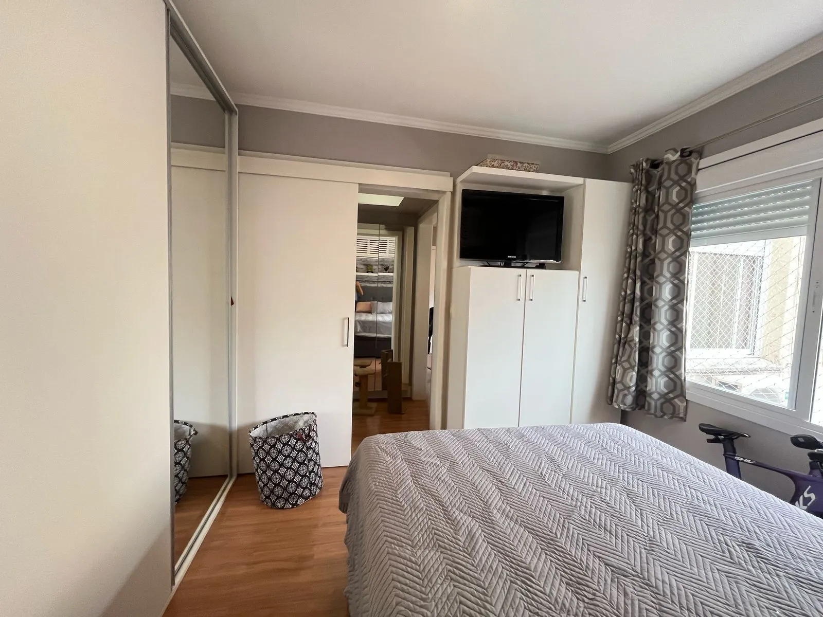 Imagem Apartamento de 1 quarto no bairro Santana com 1 vaga