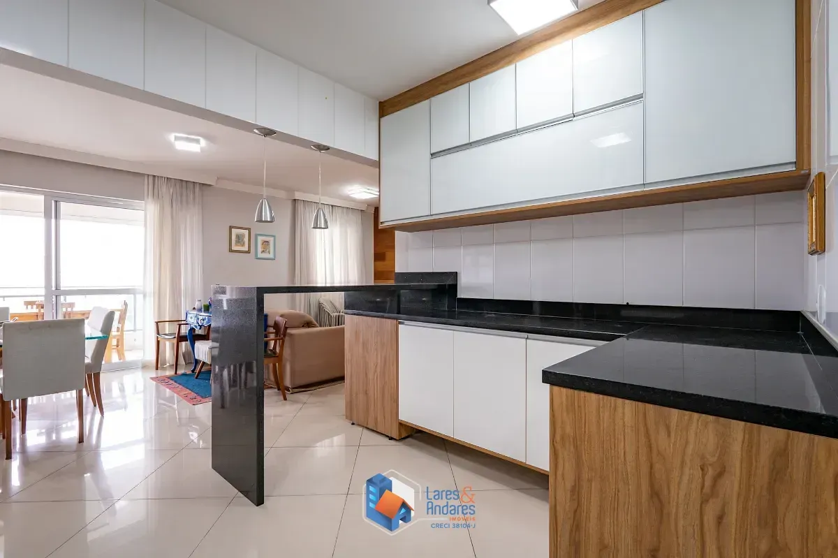 Imagem Apartamento para venda em Vila Andrade com 3 quartos, sendo 3 suítes, 119m²