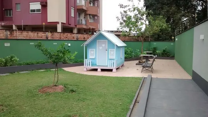 Imagem Apartamento com 3 Quartos à Venda, 127 m² em América - Joinville