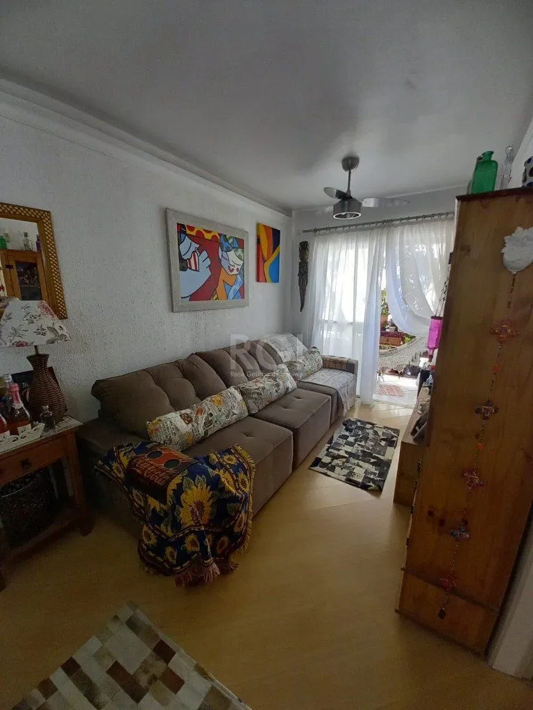 Imagem Apartamento de 3 dormitórios, 1 vaga - Passo da Areia