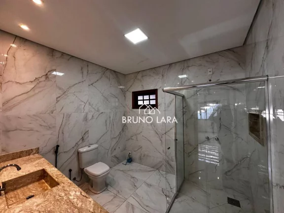 Imagem Casa à venda em Igarapé, bairro Cidade Clube Residencial.