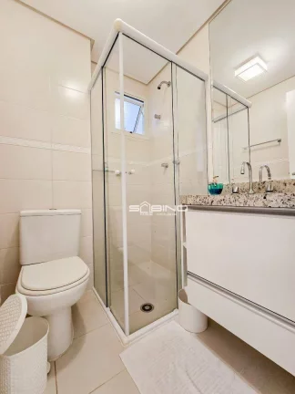 Imagem Apartamento locação Anual com 3 dormitórios 89m², 2 vagas - Riviera de São Lourenço - Bertioga SP