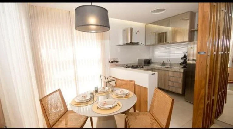 Imagem Casa em Condomínio para Venda em Teresina, Morros, 3 dormitórios, 1 suíte, 1 banheiro, 2 vagas