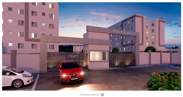 Imagem Apartamento com 2 Quartos à Venda, 40 m² em Vila São Paulo - Mogi das Cruzes