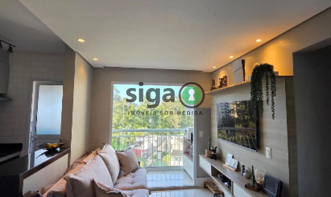 Foto do imóvel Apartamento de 56m² à venda na Vila Andrade - Wonder