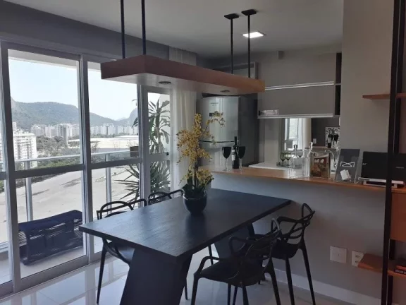 Imagem APARTAMENTO RESIDENCIAL em Rio de Janeiro - RJ, Barra da Tijuca
