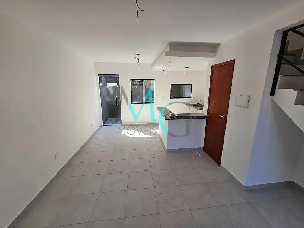 Imagem Casa com 2 dormitórios à venda, 65 m² por R$ 275.000 - Campo Grande - Rio de Janeiro/RJ