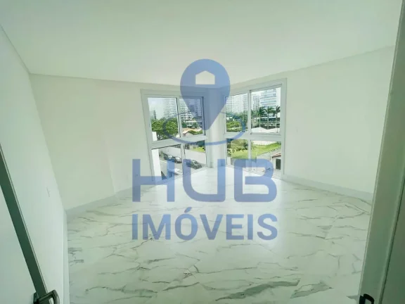 Imagem Apartamento com 3 dormitórios à venda sendo 2 suítes, 109.8 m² por - R$ 6.300.000,00 - Praia Brava - Itajaí/SC