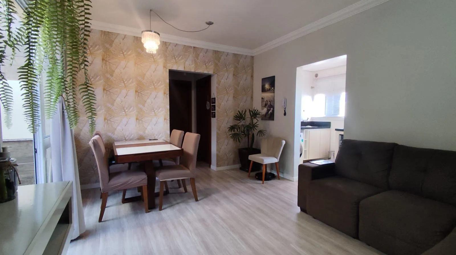 Imagem Apartamento em Cachoeirinha com suíte e sacada
