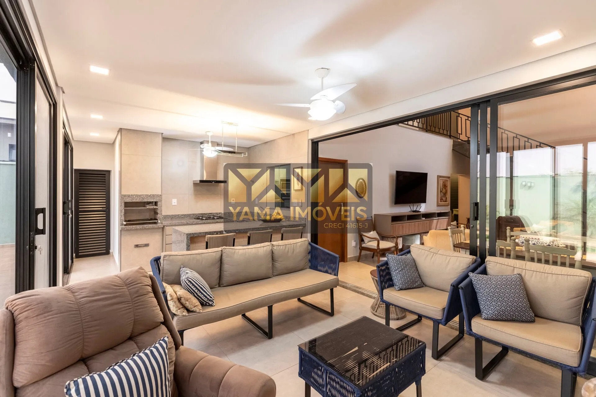 Imagem Condomínio Quinta dos Ventos - Casa à venda no bairro Bonfim Paulista - Ribeirão Preto/SP