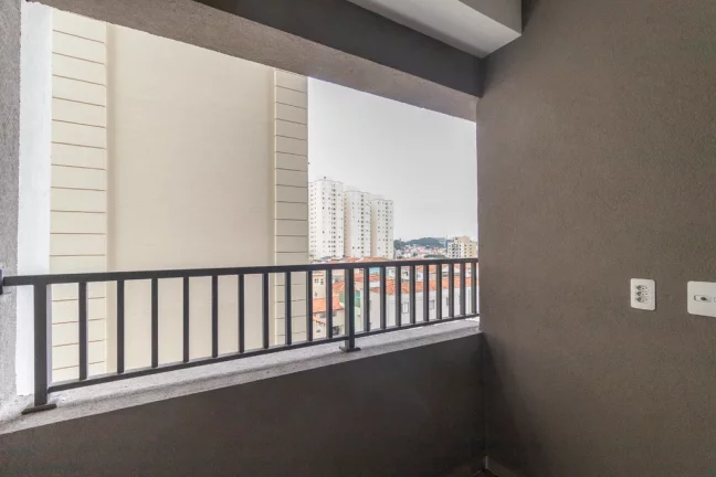 Imagem Apartamento à venda em São Paulo, Saúde, com 1 quarto, 34m2