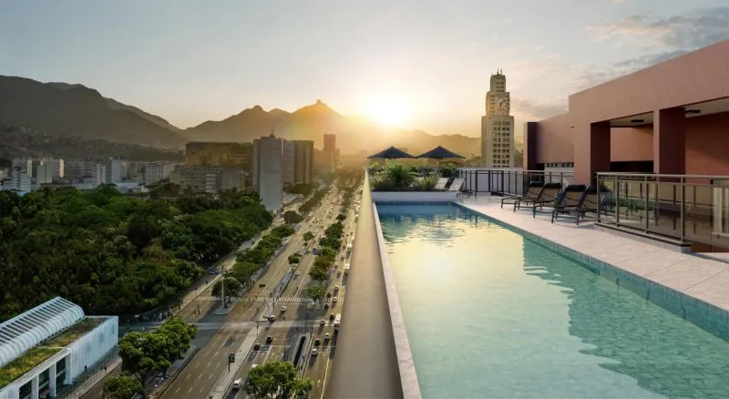Imagem Apartamento a Venda no bairro Centro - Rio de Janeiro, RJ