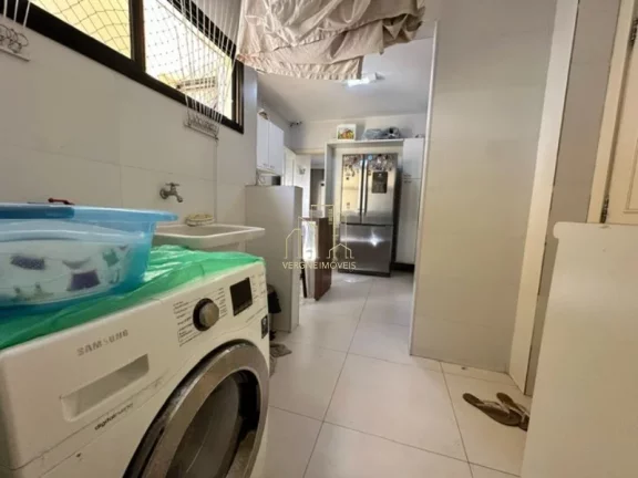 Imagem Lindo apartamento amplo e bem localizado com quatro quartos varandão a venda no itaigara
