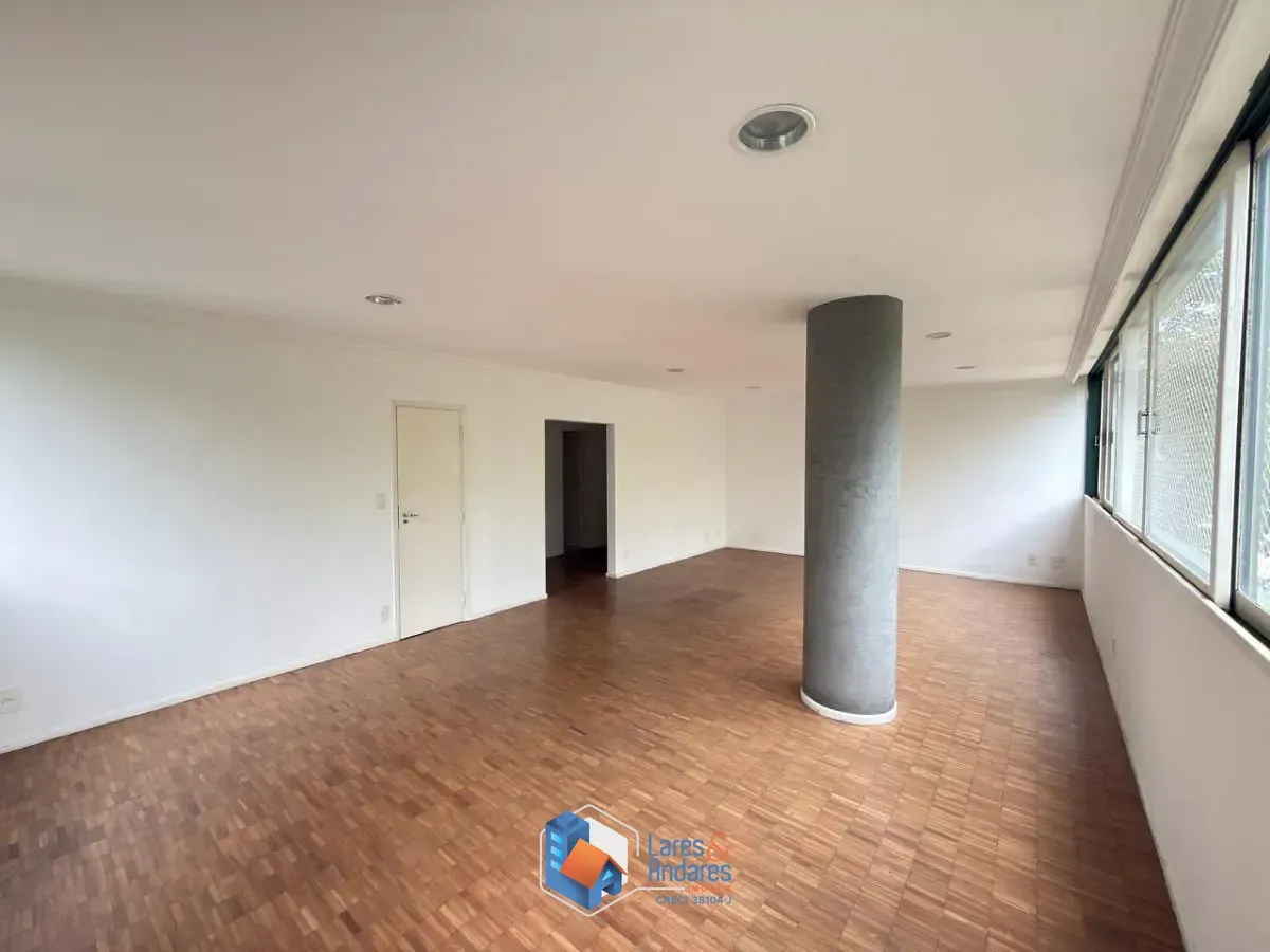 Imagem Apartamento para venda em Jardim Paulista com 3 quartos, sendo 3 suítes, 160m²