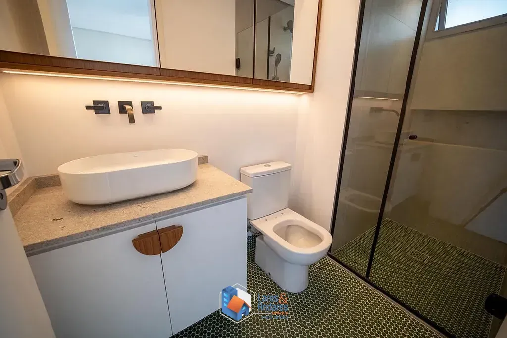 Imagem Apartamento à venda 3 Quartos 3 Suites 3 Vagas 184M² Vila Romana São Paulo - SP