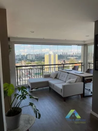 Foto do imóvel Apartamento com 2 dormitórios à venda, 67 m² por R$ 720.000,00 - Socorro