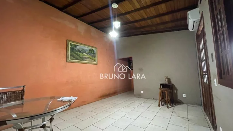 Imagem Casa à venda em Igarapé/MG - Bairro São Sebastião
