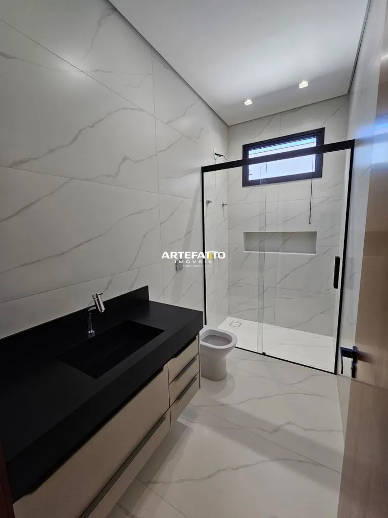 Imagem Casa à venda em Franca, Residencial Tellini, com 3 quartos, 200m2