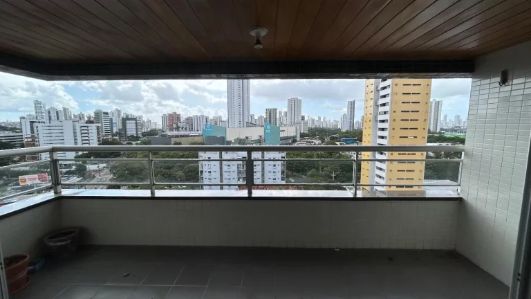 Imagem Apartamento em Casa Forte!