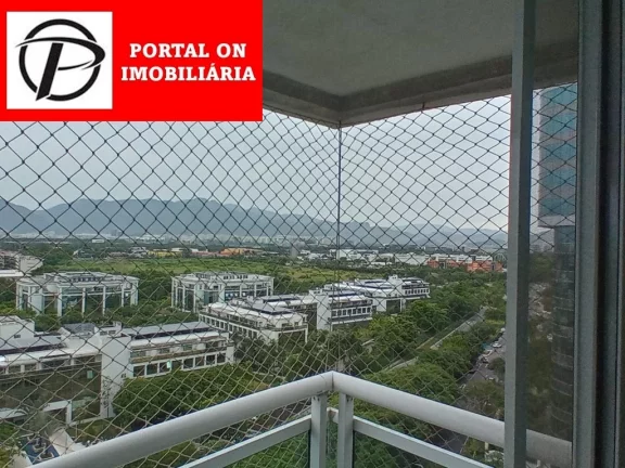 Imagem APARTAMENTO RESIDENCIAL em RIO DE JANEIRO - RJ, BARRA DA TIJUCA