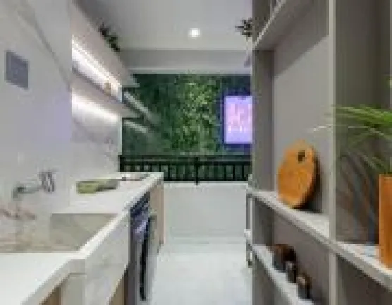 Imagem Apartamento com 2 Quartos à Venda, 43 m² em Belenzinho - São Paulo