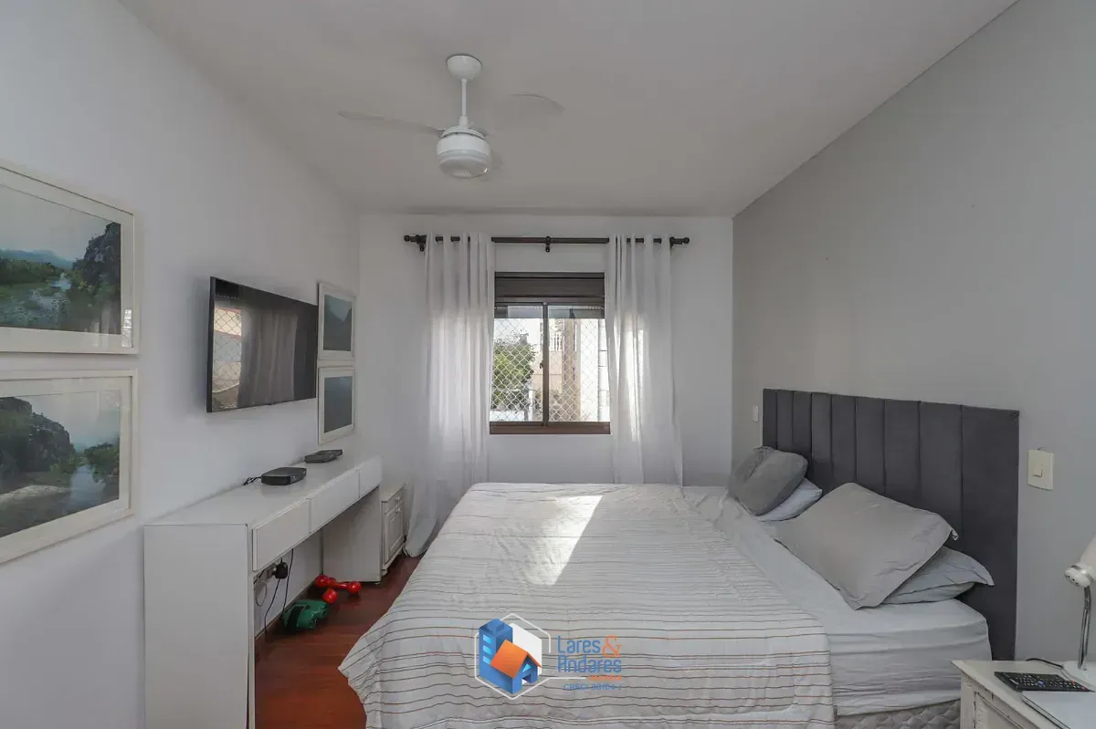 Imagem Apartamento para venda em Pompeia com 3 quartos, sendo 3 suítes, 146m²