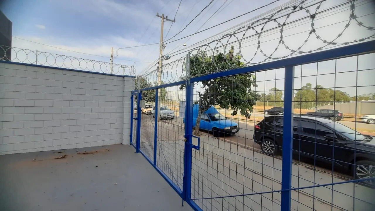Imagem Barracão para alugar em Sorocaba com 320 m², 2 banheiros e 2 vagas na Avenida Elias Maluf