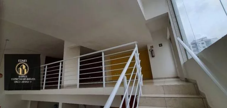 Imagem Salão Comercial - Frente ao Mar - Caiçara - Praia Grande - SP.