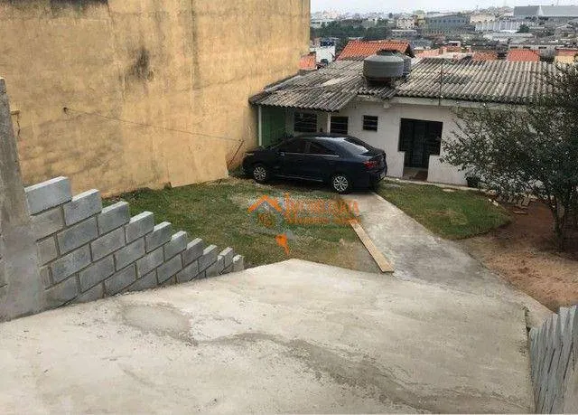 Imagem Terreno à venda, 250 m² por R$ 685.000,00 - Vila Nova Cumbica - Guarulhos/SP