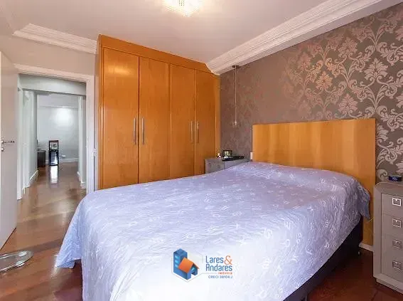 Imagem Apartamento para venda em Vila Gumercindo com 3 quartos, sendo 1 suíte, 93m²