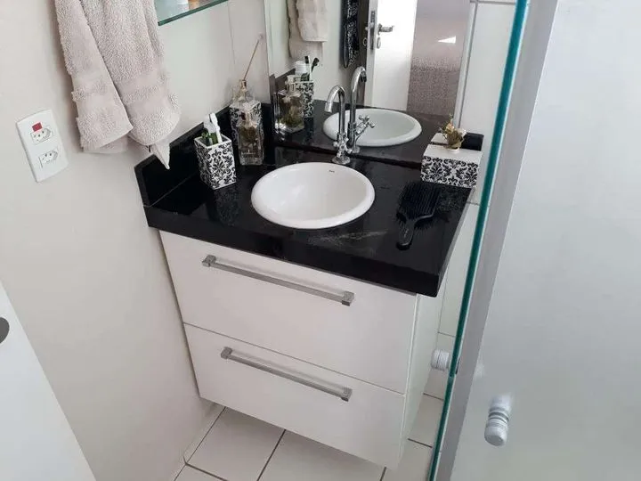 Apartamento com 2 Quartos à Venda, 50 m² em Jardim Vista Alegre - Paulínia