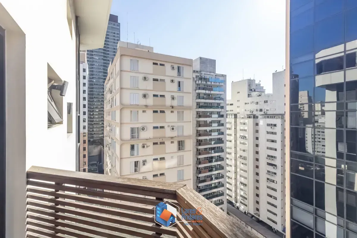 Imagem Triplex para venda em Itaim Bibi com 1 quarto, sendo 1 suíte, 90m²