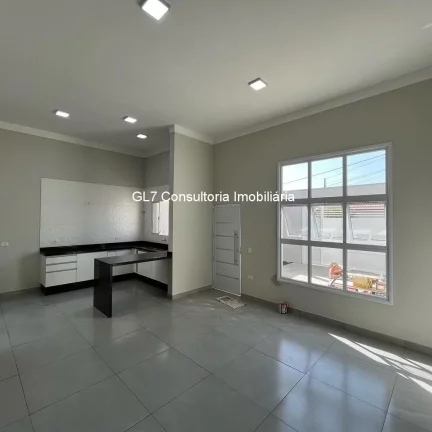 Foto do imóvel CASA 3 DORMITORIOS SENDO 1 SUITE JADIM RESIDENCIAL VENEZA, INDAIATUBA/SP TERRENO 150,00 m2