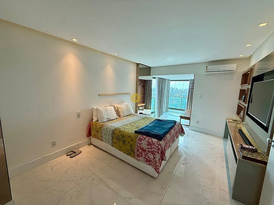 Imagem Apartamento - Venda Mansão Grazia - Graça Salvador-Ba