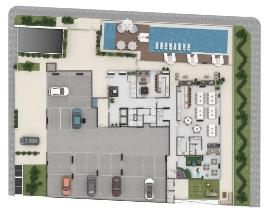 Imagem Apartamento à venda no bairro Praia Brava de Itajaí - Itajaí/SC