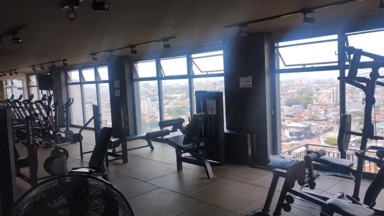 Foto do imóvel Apartamento par venda metro guilhermina esperança