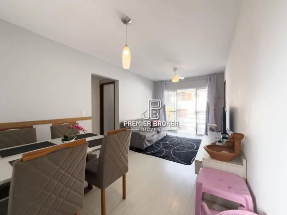 Imagem Apartamento à venda, 54 m² por R$ 299.000,00 - Ermitage - Teresópolis/RJ