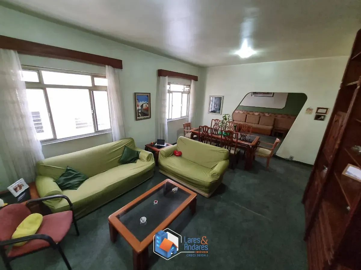 Imagem Apartamento para venda em Campos Elíseos com 3 quartos, 143m²
