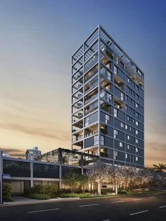 Foto do imóvel APARTAMENTO RESIDENCIAL em São Paulo - SP, Vila Olímpia