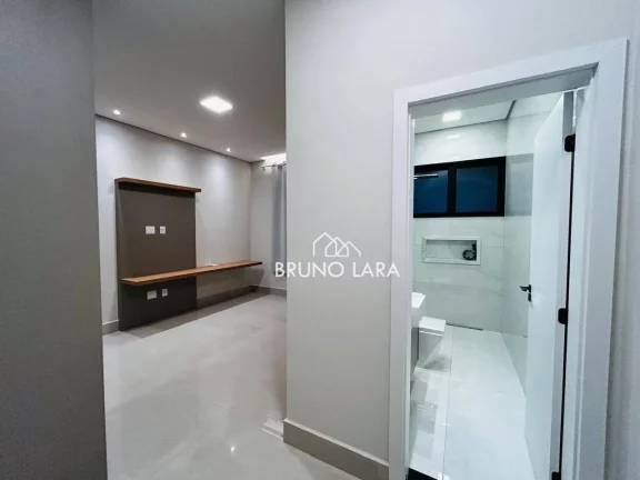Imagem Casa a venda em Betim no condomínio Valle da Serra