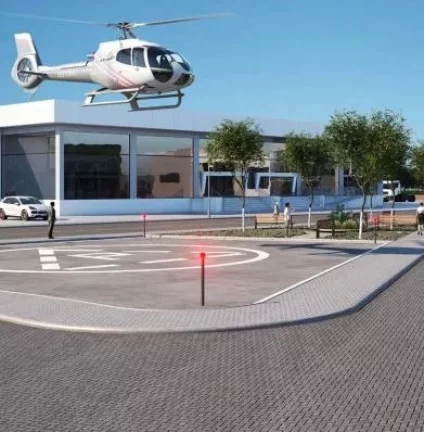 Imagem TERRENO COMERCIAL em PORTO BELO - SC, SANTA LUZIA