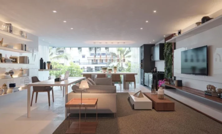 Imagem COBERTURA RESIDENCIAL em Rio de Janeiro - RJ, Recreio dos Bandeirantes