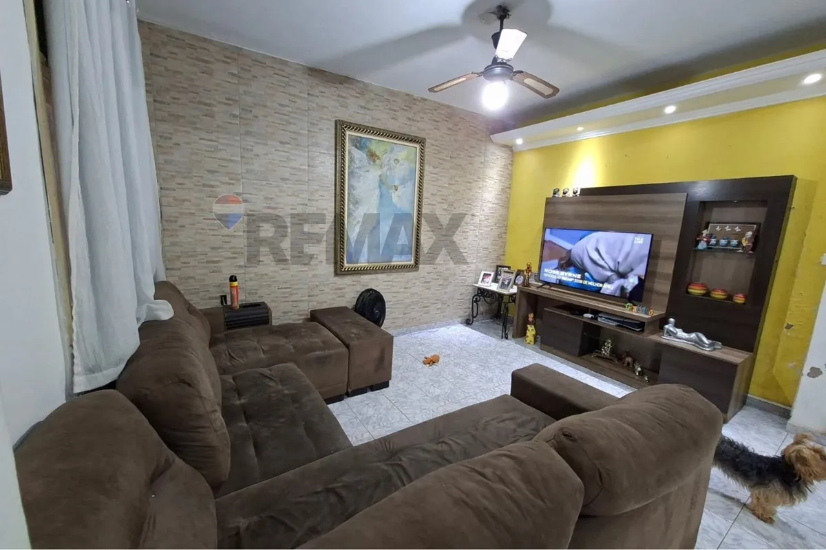 Imagem Casa com 3 quartos para venda em Pedra de Guaratiba, RJ!