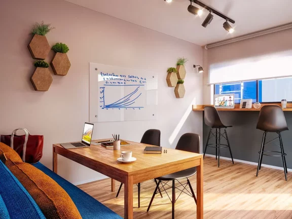 Imagem Apartamento à venda em São Paulo, Freguesia do Ó, com 2 quartos, 34,3m2