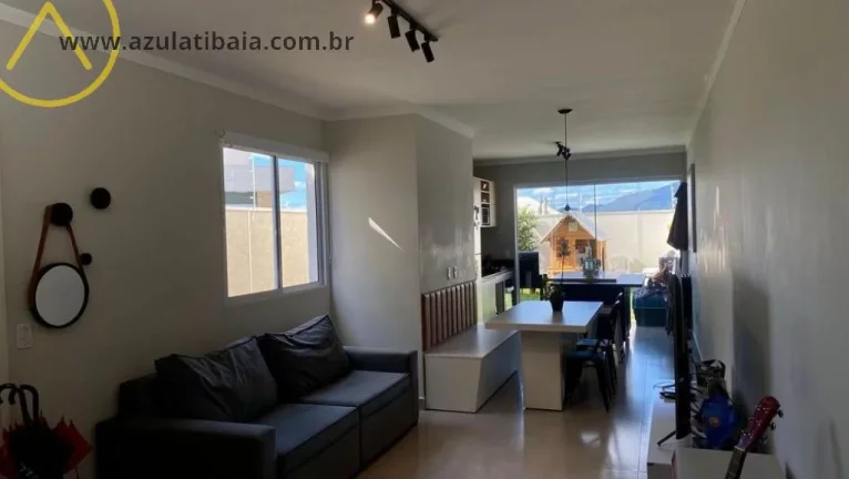 Imagem Casa para Venda em Atibaia, Jardim Paulista, 4 dormitórios, 1 suíte, 2 banheiros, 2 vagas
