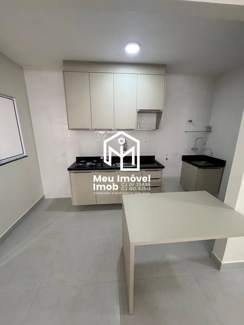 Imagem Apto. Cond. Mcastro IV 2 Quartos 45m² - Valparaíso de Goiás